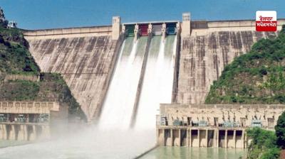 Punjab-Haryana BBMB Water controversy Latest News In Punjabi