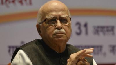 L. K. Advani Heath Update News in punjabi 