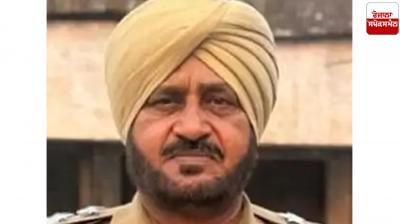 Sub-Inspector Kanwar Pal Rana (59) dies in Chandigarh Police Station