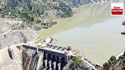 Indus Water Treaty controversy: India stops Chenab river water flowing to Pakistan