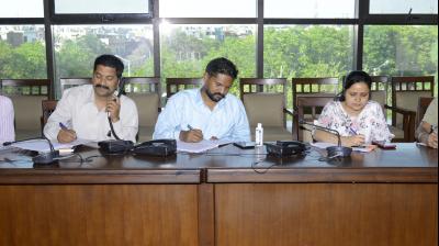 Punjab Mandi Board establishes control room to resolve wheat procurment issues