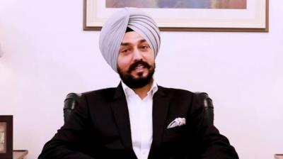 Parminder Singh Brar appointed in-charge of BJP Yuva Morcha