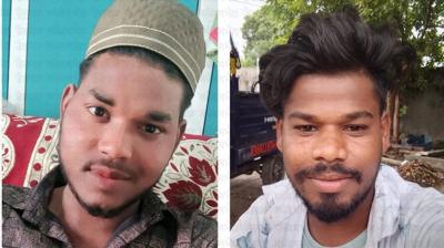 2 youth died in road accident in nurpur bedi