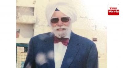Amarjit Marwah Passes Away