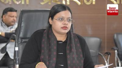 Sonia Agarwal was removed from the post of Vice President of the Women's Commission under the charges of corruption