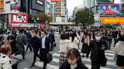 Japan slips into recession, loses spot as world's 3rd-largest economy