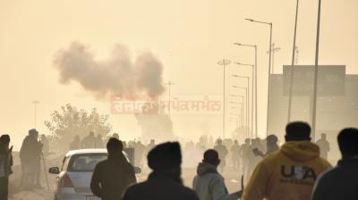 Farmers protest: Delhi Police orders 30,000 tear gas shells
