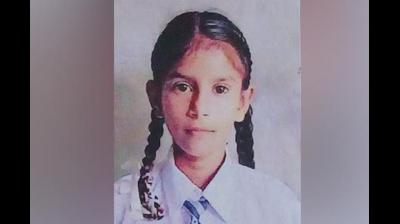 10-year-old girl died