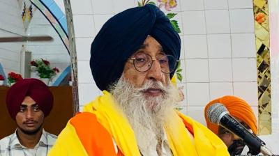 In the current situation, the Sikh Panth should gather on one platform so that the Shiromani Committee elections can be won: Simranjit Mann