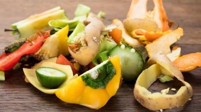 Fruit and vegetable peels remove many problems of the body including blood sugar