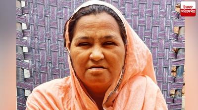 A high-speed car hit a mother and son riding a motorcycle, the mother died in the accident