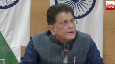 Union Minister Piyush Goyal's big statement regarding India-US trade agreement