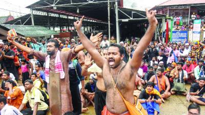 If the women are brought to the corpse, the temple will be closed: Chief priest