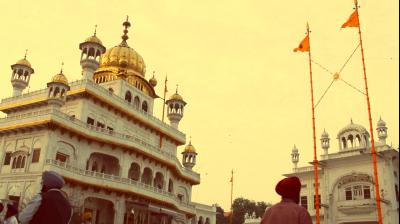 Sri Akal Takhat Sahib