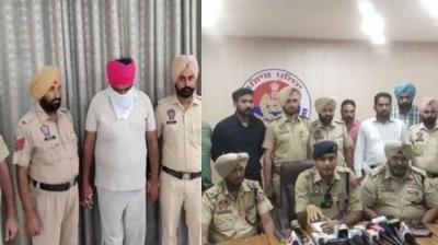 Muktsar Son  his Father Murder