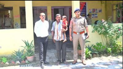  Man Forced to sell son 