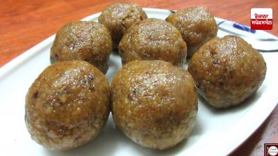 Make roti laddus in your home kitchen Food Recipes