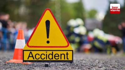 Kapurthala Accident News