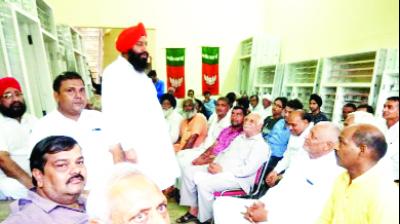 Bakhshish Singh Virk