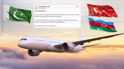 EaseMyTrip issues travel advisory