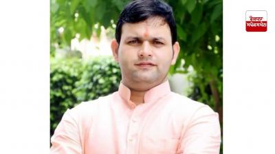 Minister of State for Sports Gaurav Gautam