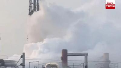 ਮੈਡੀਕਲ ਕਾਲਜ ’ਚ ਗੈਸ ਲੀਕ ਹੋਣ ਕਾਰਨ ਹਫੜਾ-ਦਫੜੀ, ਮਰੀਜ਼ਾਂ ਨੂੰ ਵਾਰਡ ’ਚੋਂ ਕੱਢਿਆ ਗਿਆ