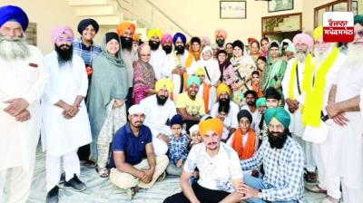 Religious conversion is a dangerous trend, propagation of Sikhism is necessary to stop it: Jathedar Gargajj