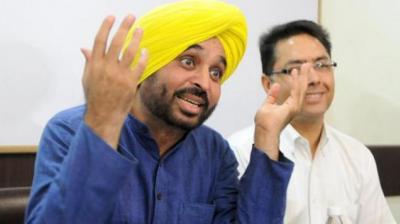 Bhagwant Mann