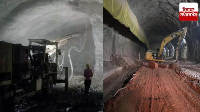 Kota tunnel Collapsed workers died