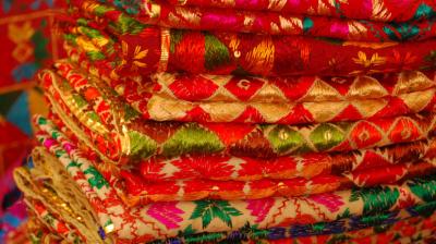 Tradition Phulkari