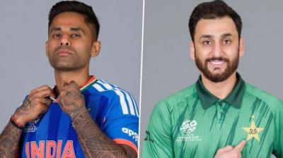 India vs Pakistan match today T20 World Cup