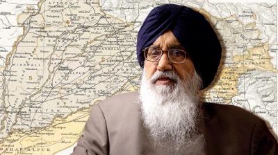 Parkash Singh Badal