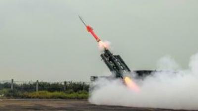 A missile towards your target in Balasore 