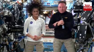 Sunita Williams voted from space in the American elections, know how voting is done outside the earth