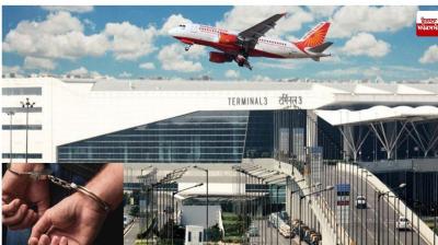 ਜਾਅਲੀ ਵੀਜ਼ਾ ’ਤੇ ਸਪੇਨ ਭੇਜਣ ਵਾਲਾ ਏਜੰਟ ਗ੍ਰਿਫਤਾਰ, ਹਵਾਈ ਅੱਡੇ ਤੋਂ 3 ਪੰਜਾਬੀ ਕਾਬੂ