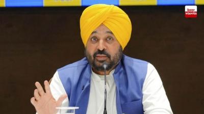 ਪੰਜਾਬ ਦੇ ਮੁੱਖ ਮੰਤਰੀ ਭਗਵੰਤ ਸਿੰਘ ਮਾਨ