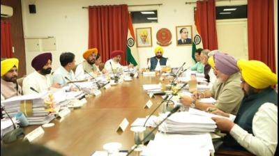 Punjab Cabinet Reshuffle 