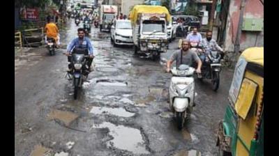 Wife injured in accident