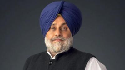 Sukhbir Badal 