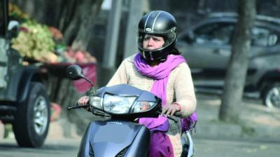 Helmet For Woman