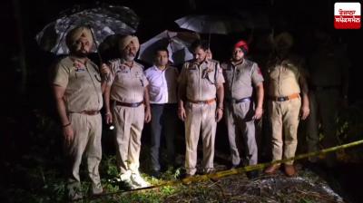 One accused injured in police encounter near Machhiwara Sahib