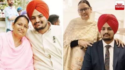 Mata Charan Kaur posted a post regarding the attack on Sidhu Moose Wala's statue.