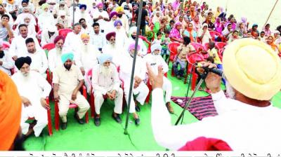 Hardev Singh Laddi Sharowalia  