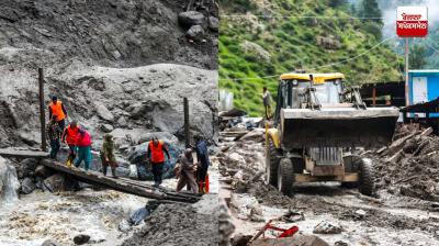 Cloudburst in J-K's Kishtwar News