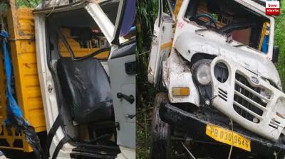 Punjab pilgrims pickup falls into gorge in Himachal News