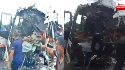 Bengal's Burdhman Accident News