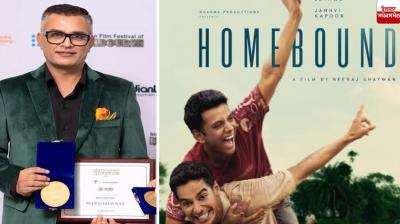 'Homebound' wins best film award Melbourne Indian Film Festival 2025