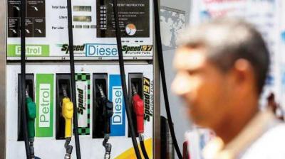 Petrol-Diesel Price