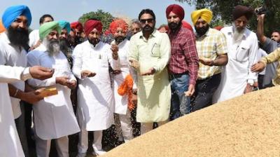 Punjab CM Charanjit Channi in Morinda