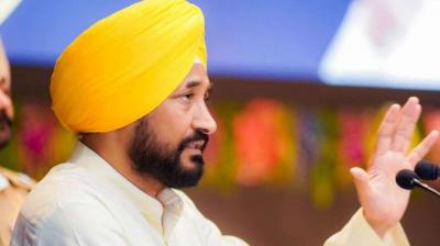 Punjab CM Charanjit Channi